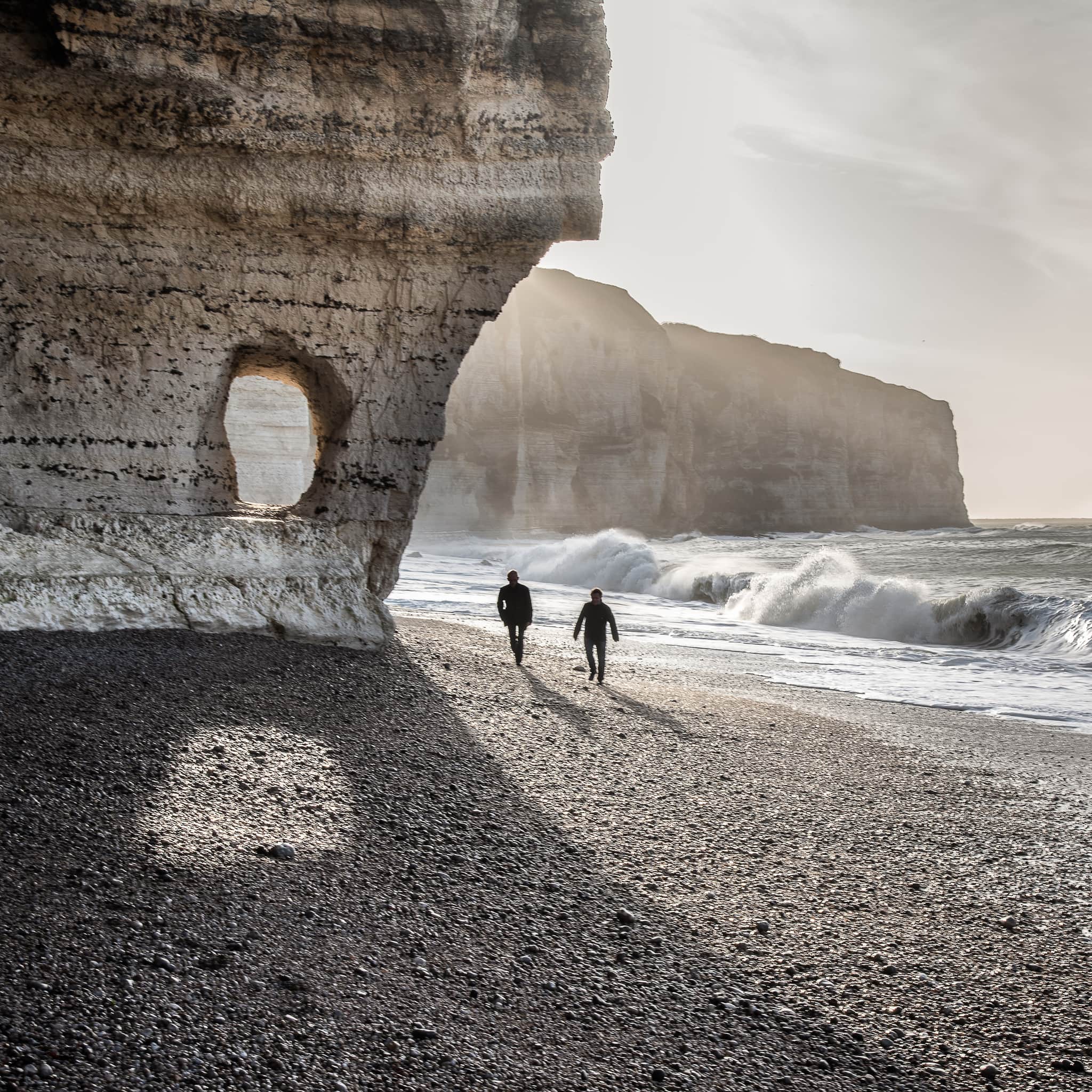 Paysage du Pays de Caux