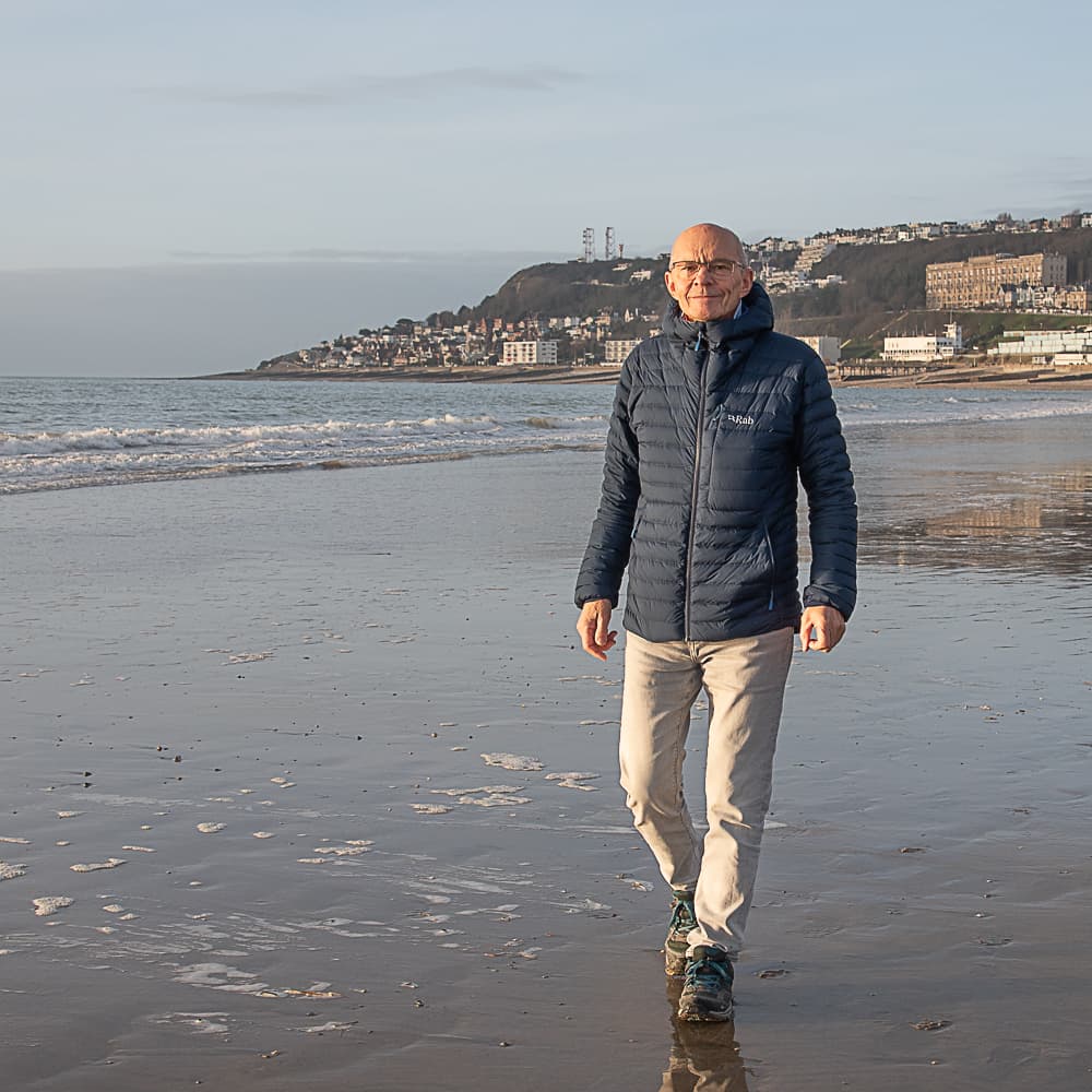 Portrait de Denis Grisel